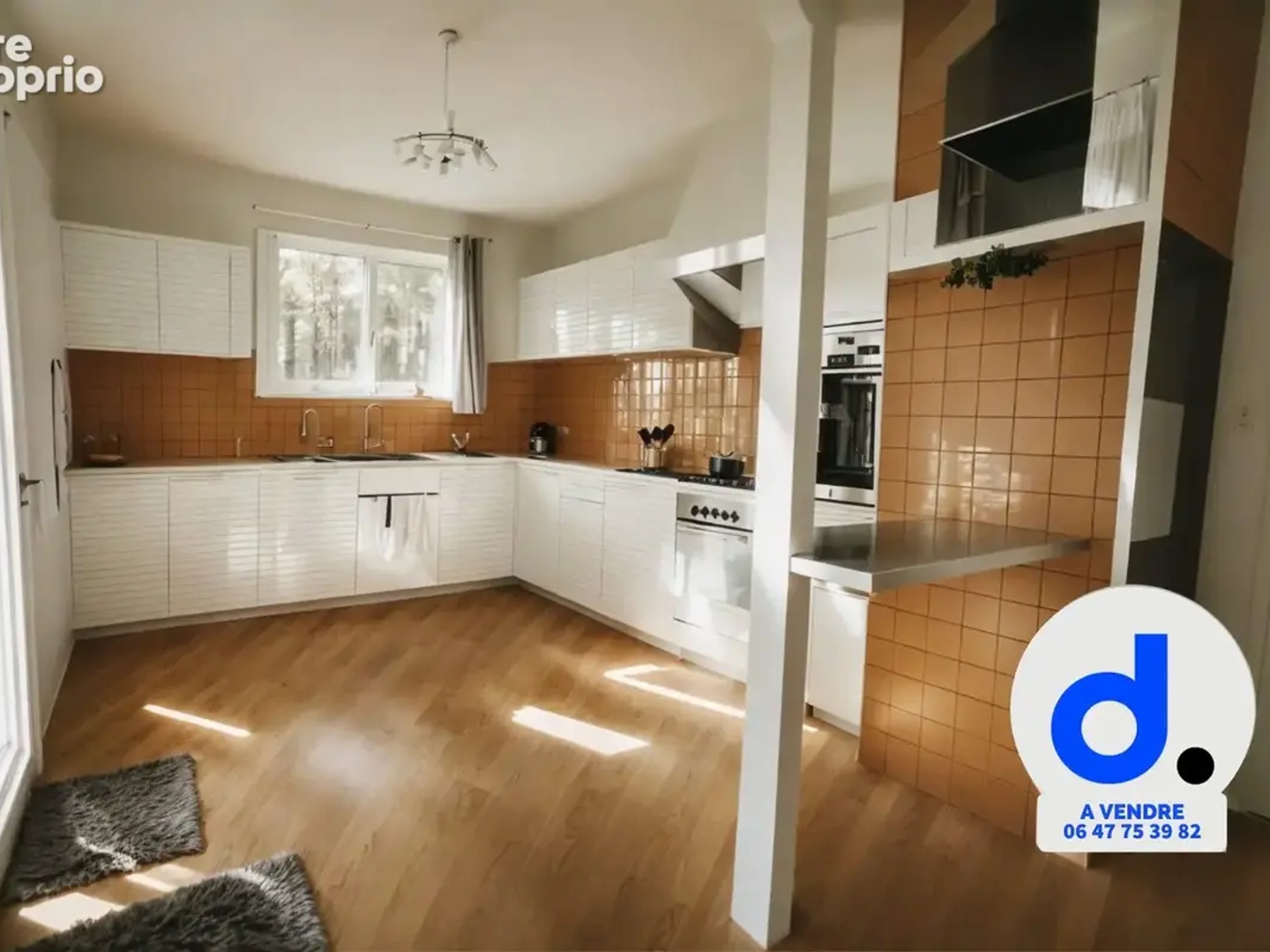 Maison à vendre - 5 pièces - 124m2 - Plestin-Les-Grèves (22310)