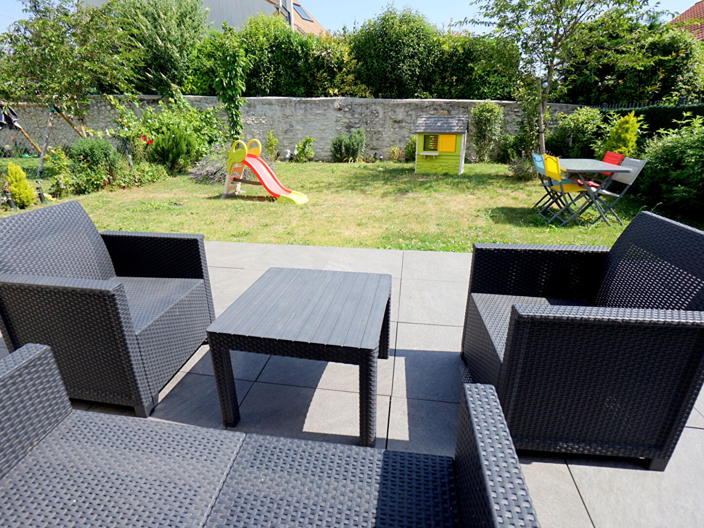 Maison à vendre - 6 pièces - 95m2 - Épône (78680)