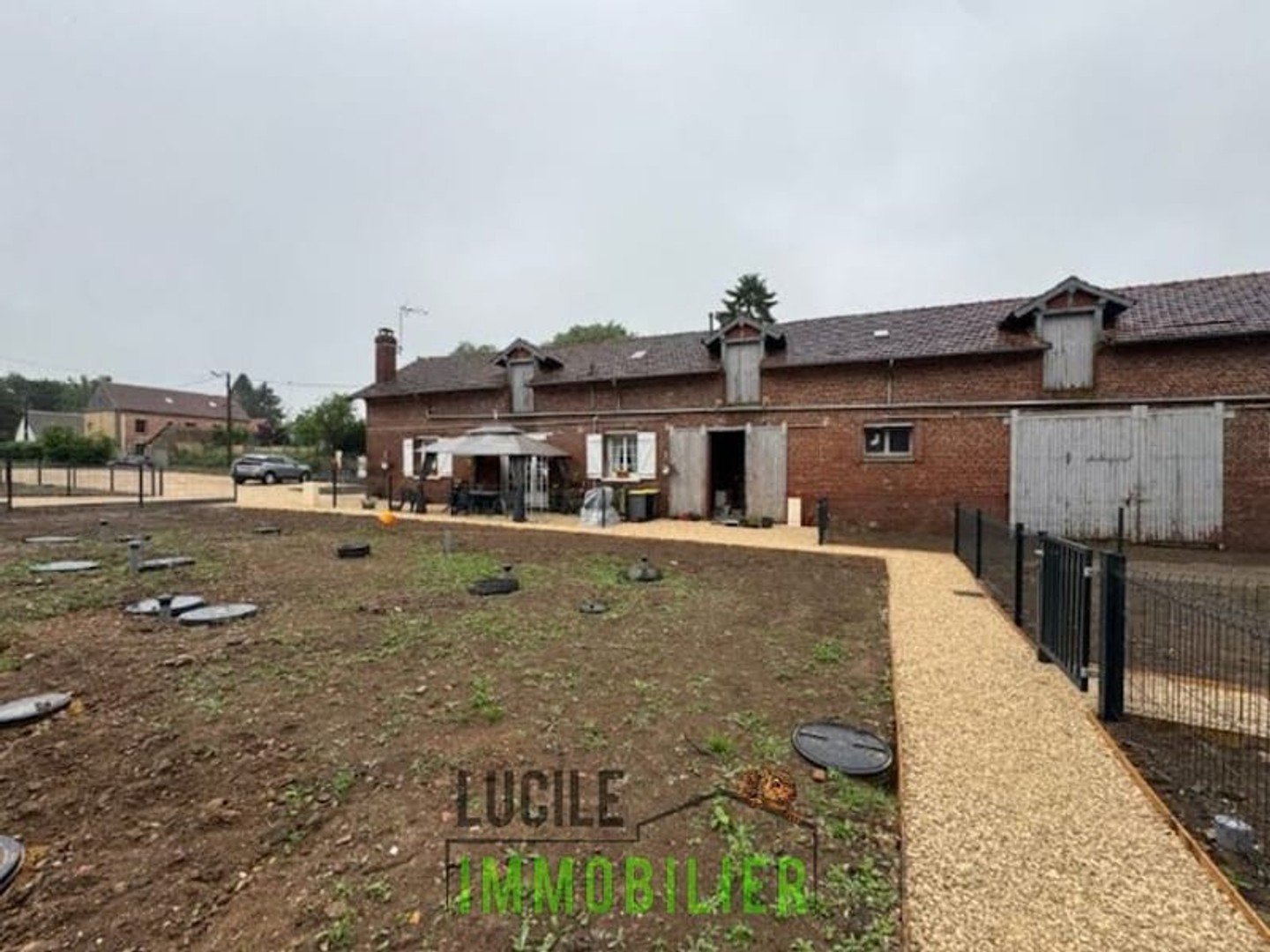 Maison 1 pièce 56 m²