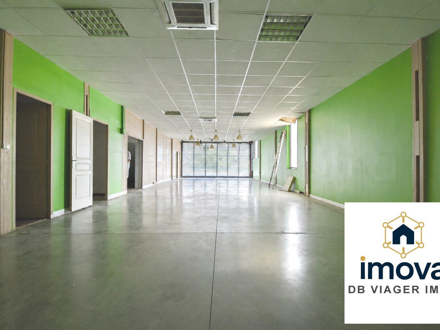 Vente à terme de Local proféssionel