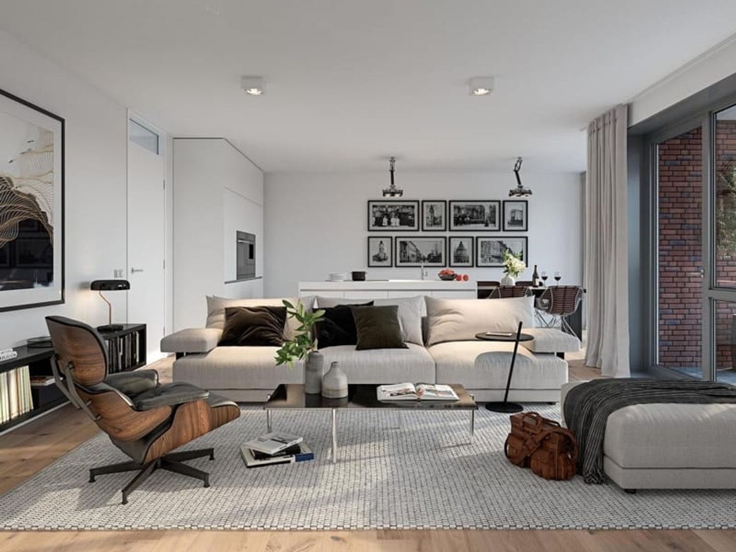 Appartement T4 d'exception à Cherbourg-en-Cotentin