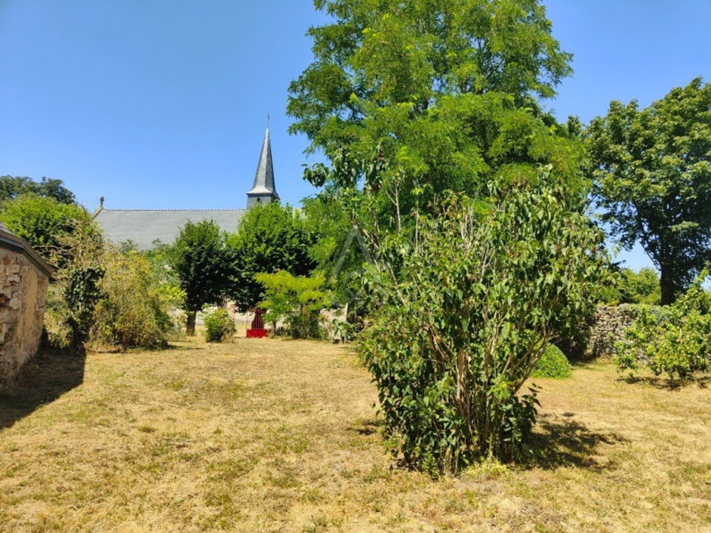 Maison à vendre - 5 pièces - 112m2 - Montreuil-Sur-Loir (49140)