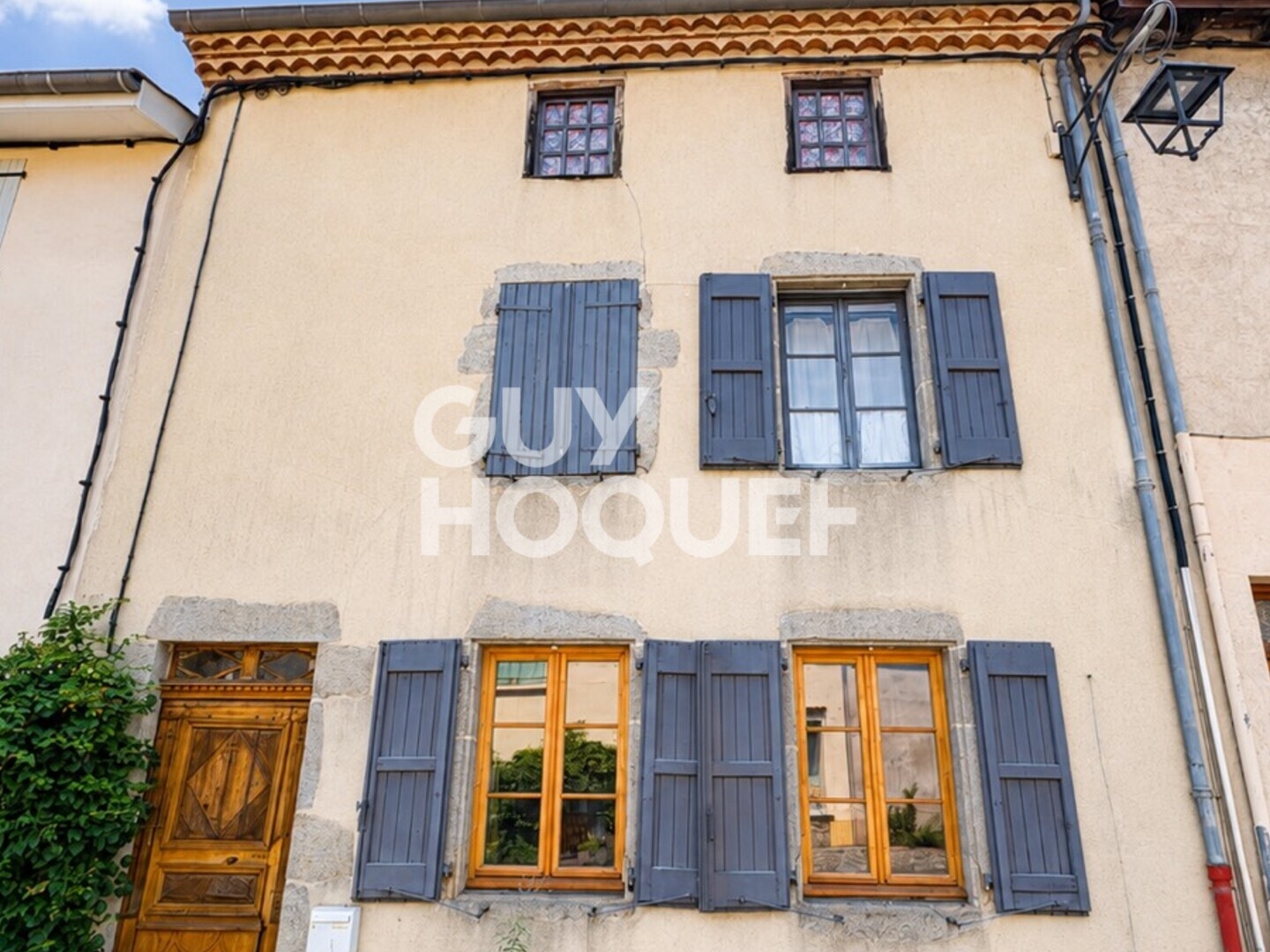 Maison Champdieu 99 m2