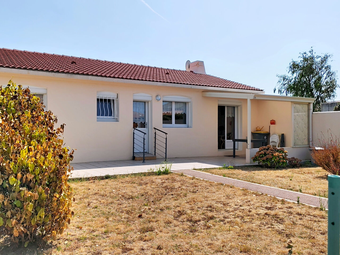 Maison à vendre à Les Sables d'Olonne Bel Air 2 chambres jardin garage à 700 mètres Arago