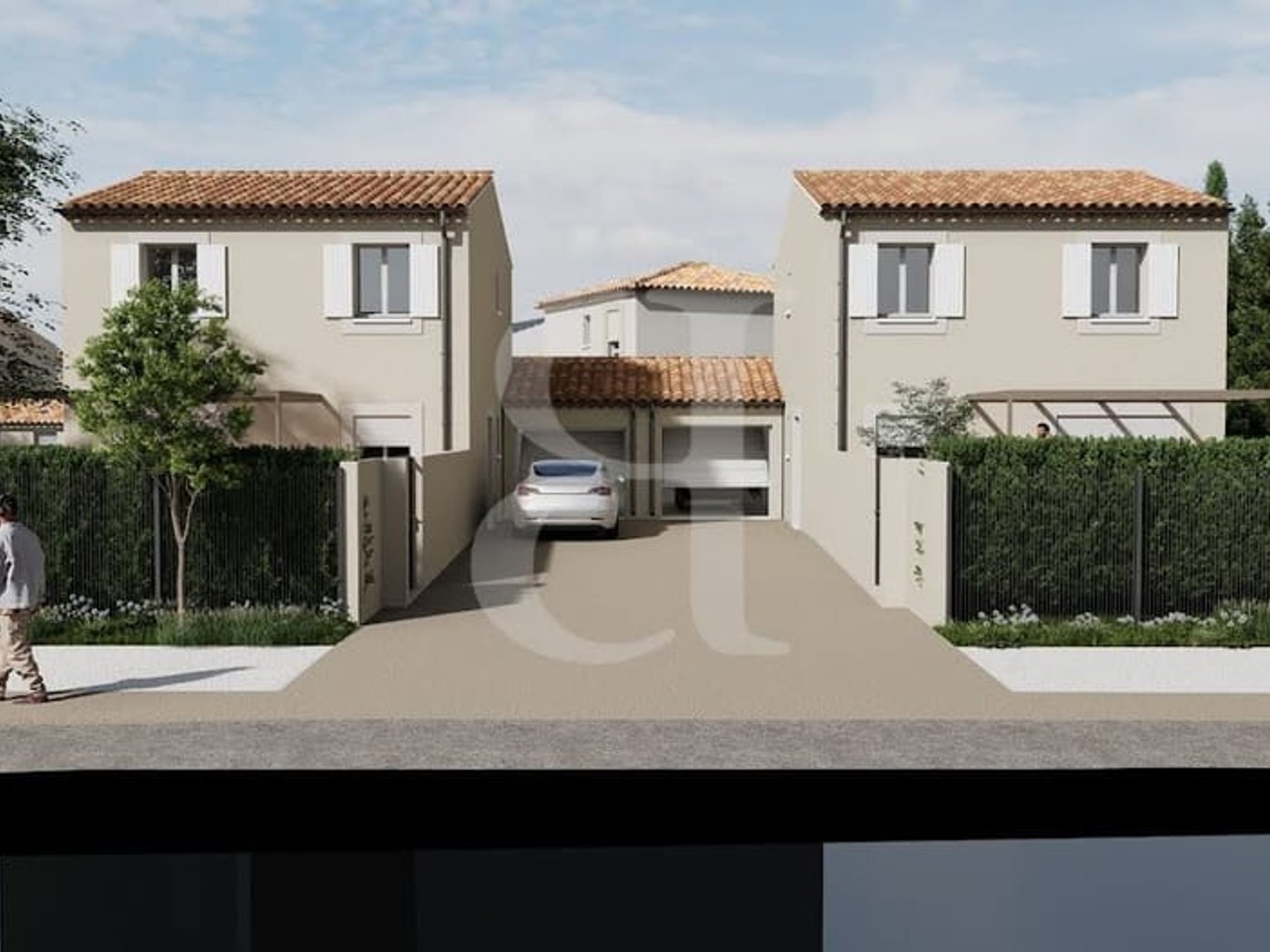 Villa 4 pièces 91 m²