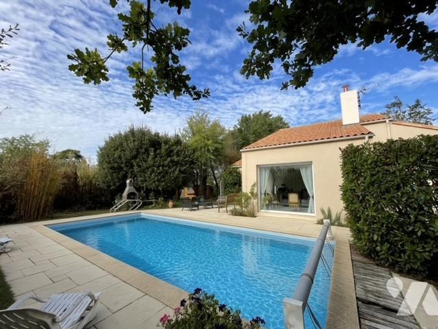 Maison à vendre - 7 pièces - 94m2 - Vertou (44120)