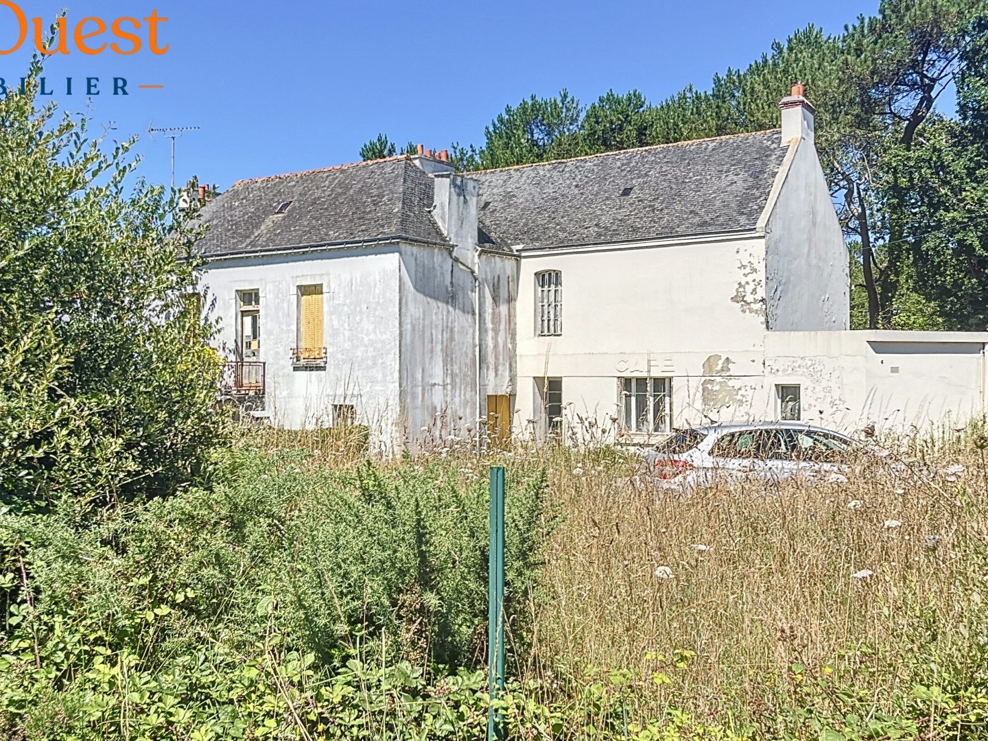 Maison à vendre - 7 pièces - 170m2 - Merlevenez (56700)