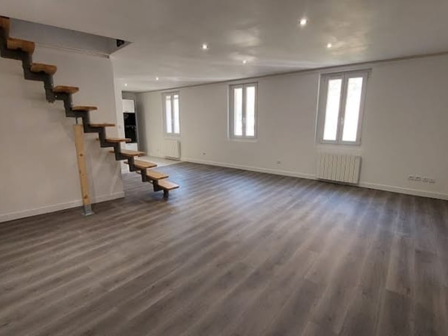 Appartement 3 pièces 69 m²