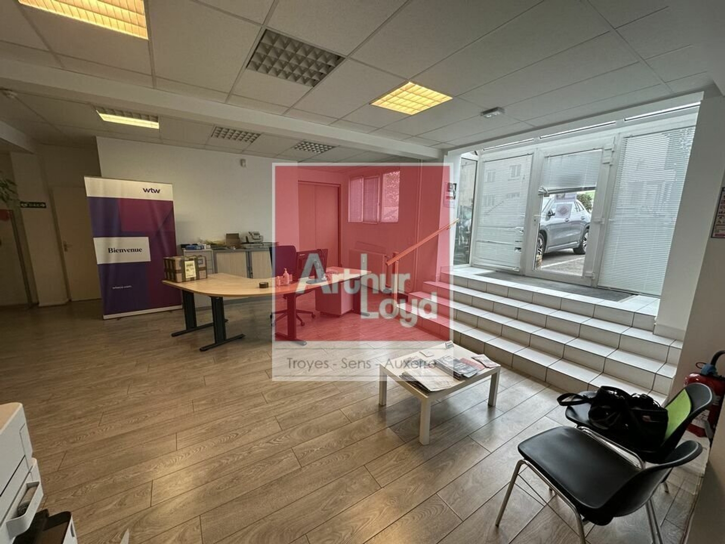 BUREAUX A VENDRE