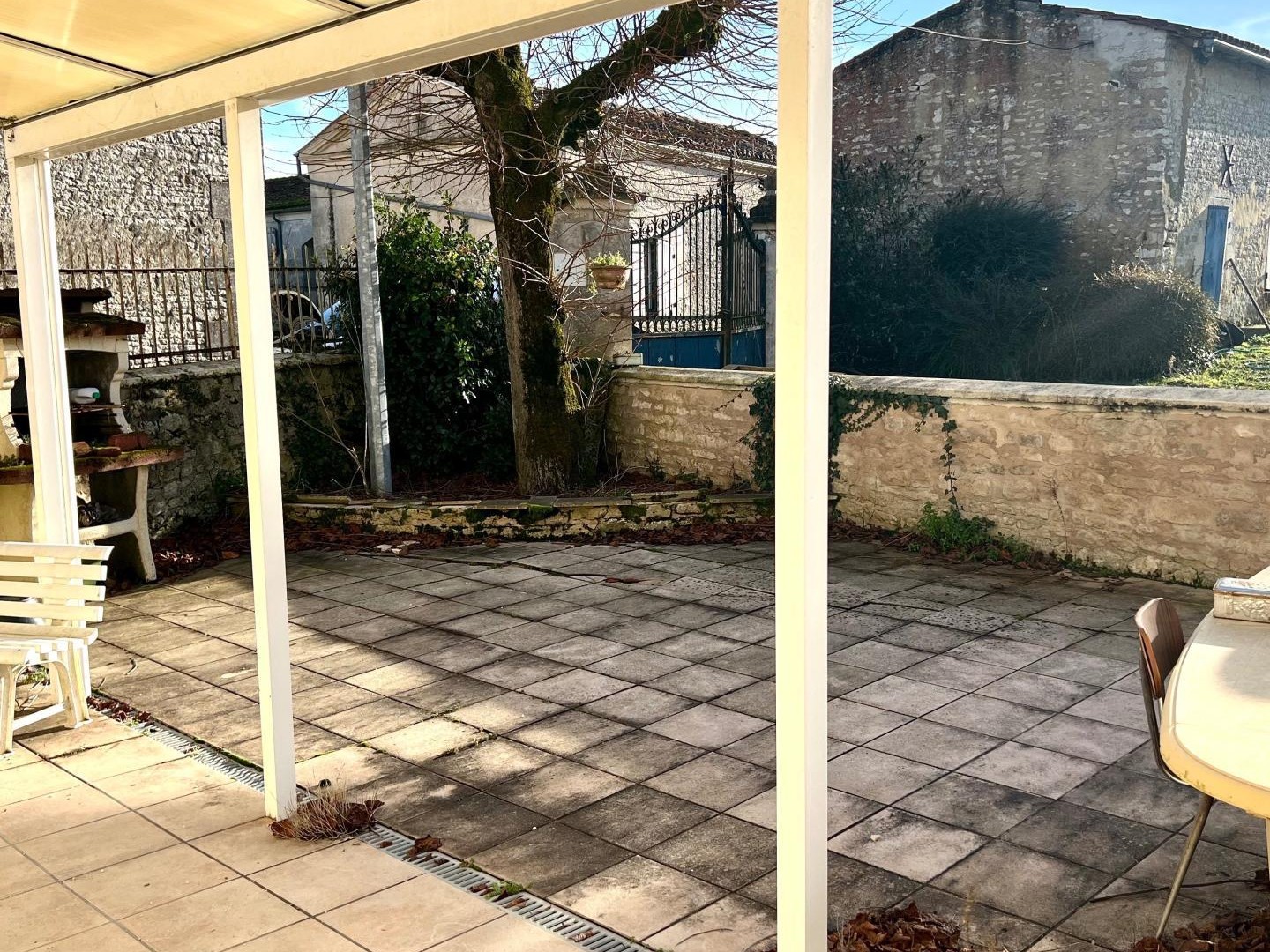 Maison à vendre - 5 pièces - 120m2 - Fontenet (17400)
