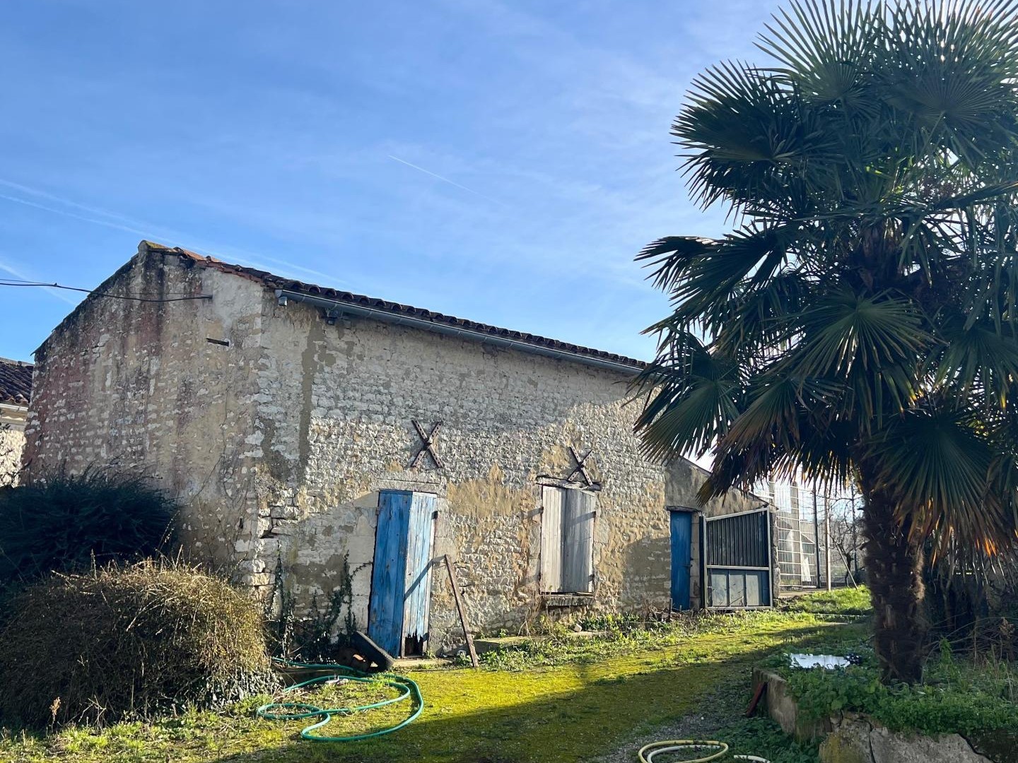 Maison à vendre - 5 pièces - 120m2 - Fontenet (17400)