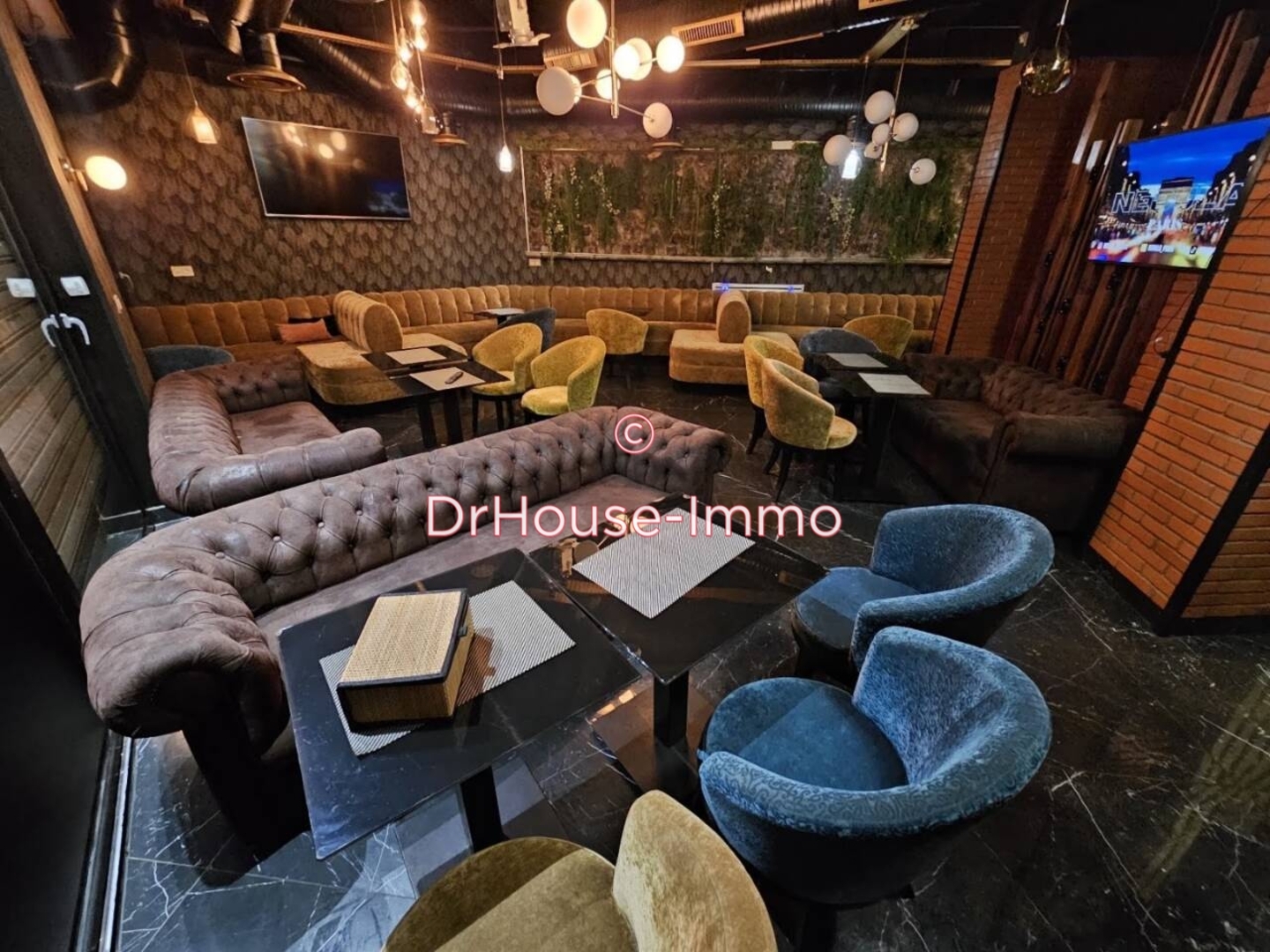 Magasin à vendre - 97m2 - Paris 18e (75018)