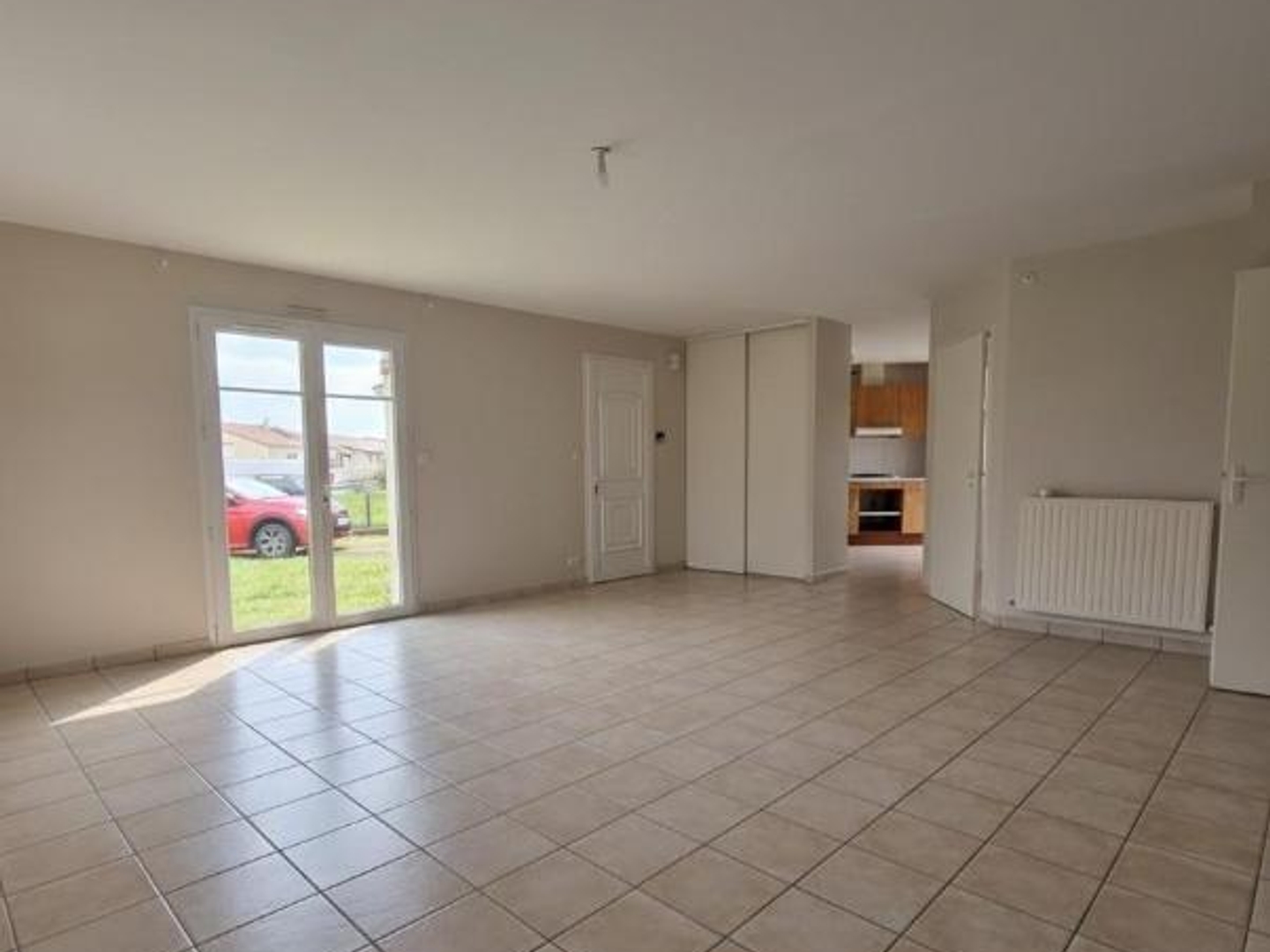 Pavillon plain-pied 3 chambres 1 bureau avec jardin