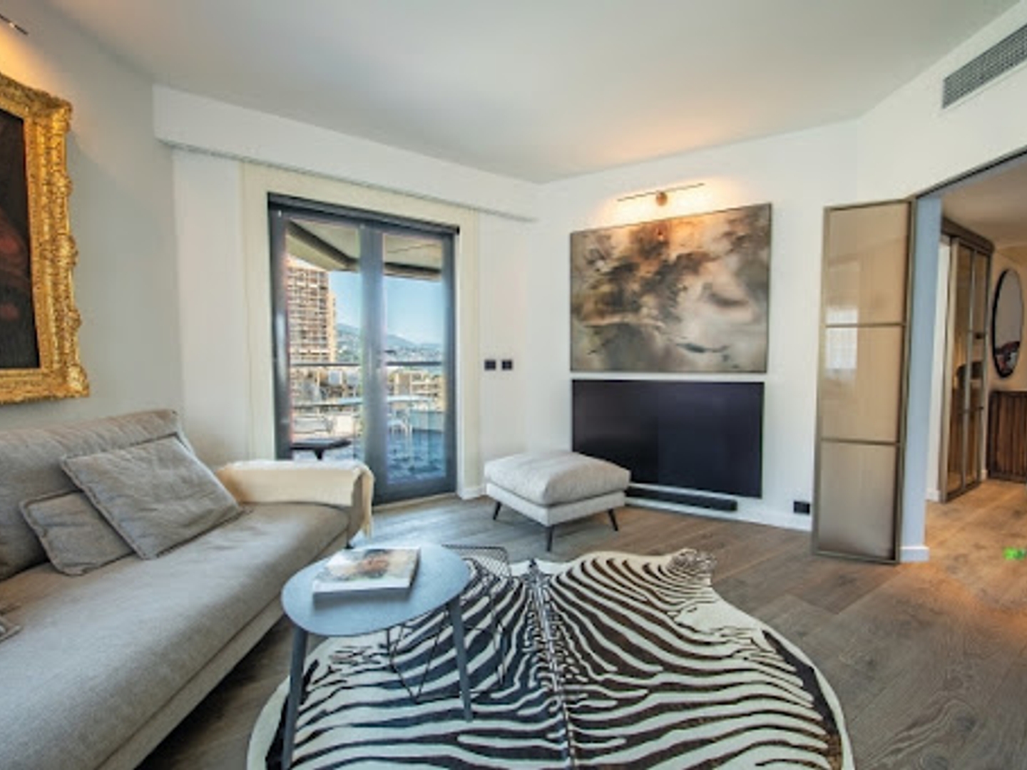 Appartement à vendre - 2 pièces - 88m2 - Monaco (98000)