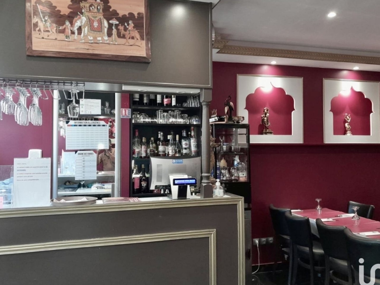 Vente Droit au bail 90 m²