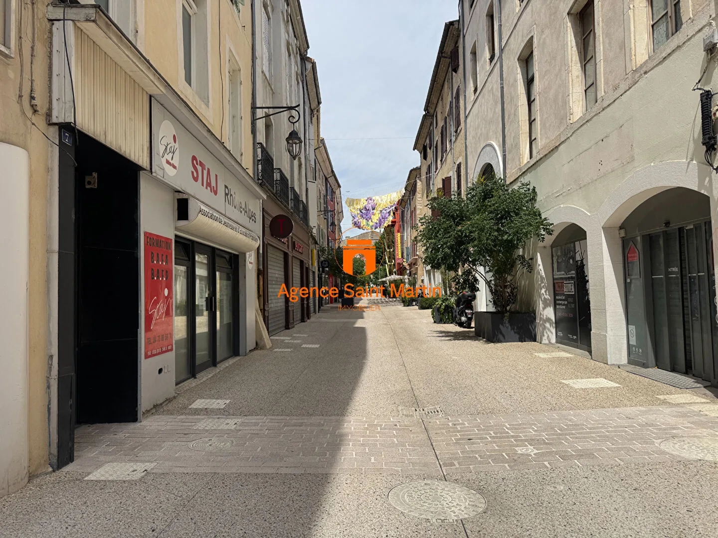 Appartement 3 pièces 54 m²