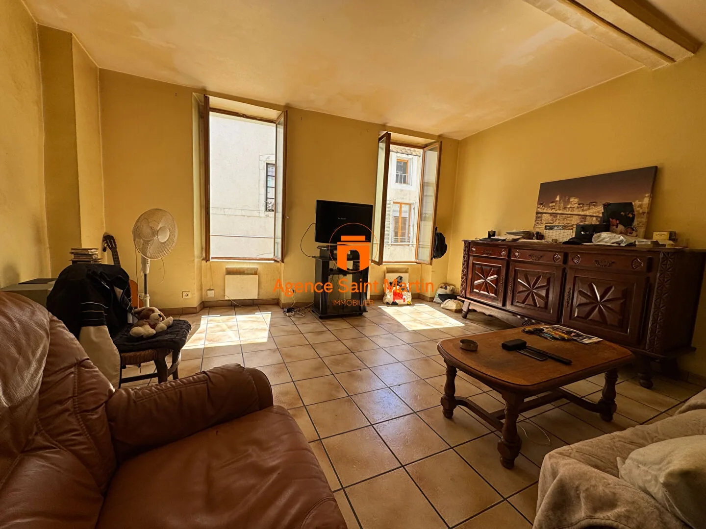 Appartement à vendre - 3 pièces - 54m2 - Montélimar (26200)