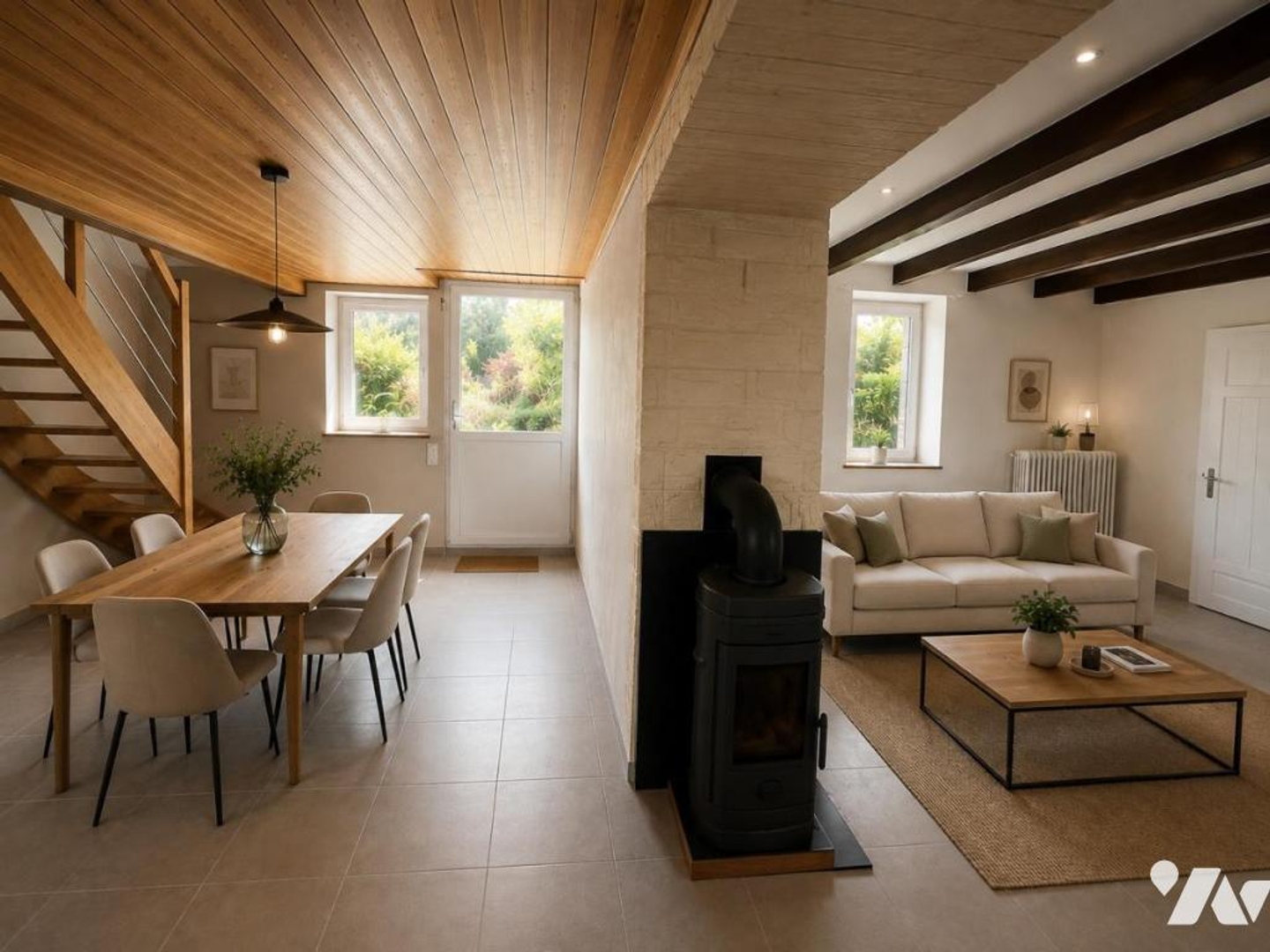 Maison 6 pièces 98 m²