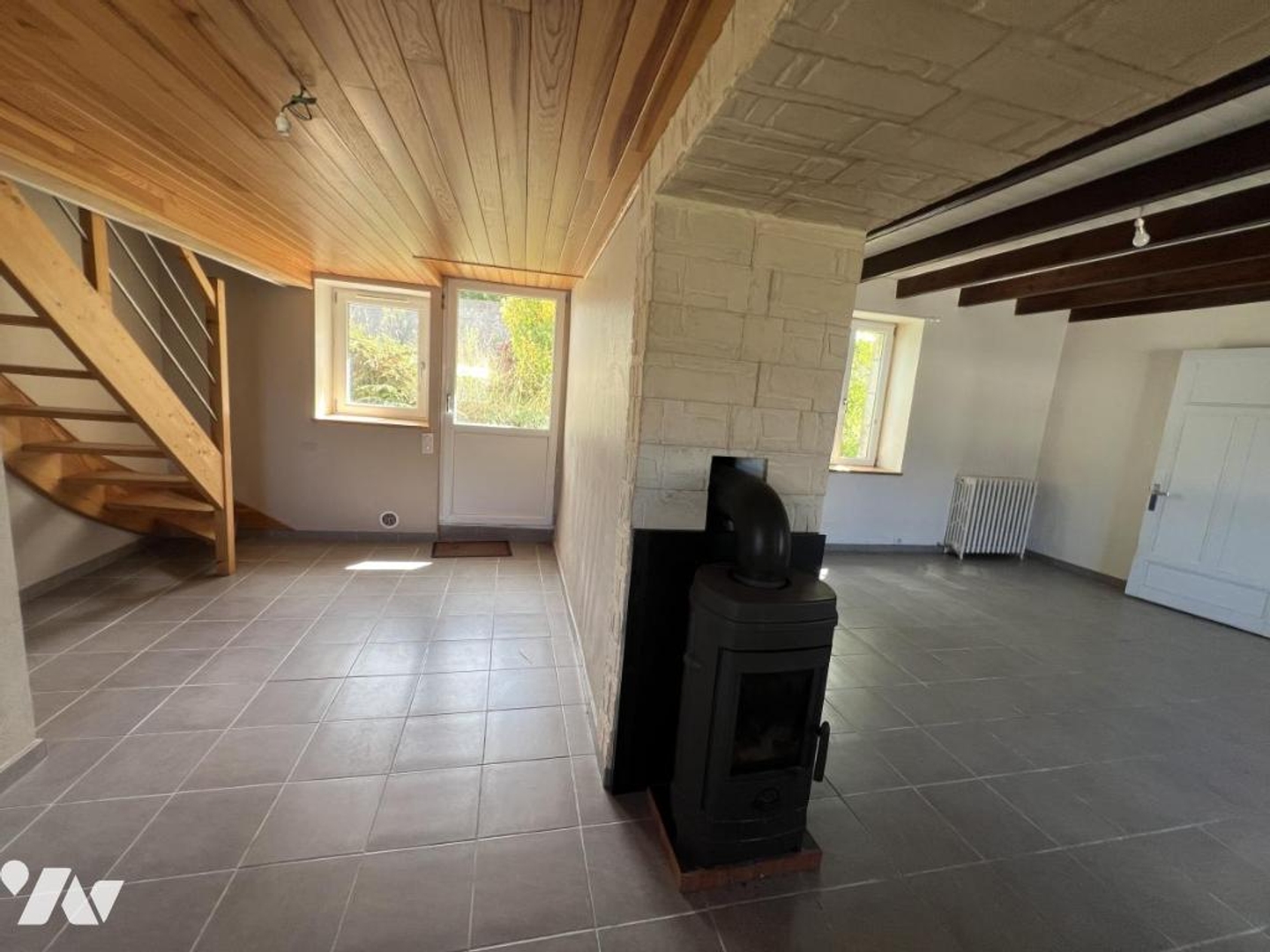 Maison à vendre - 6 pièces - 98m2 - Peumerit (29710)