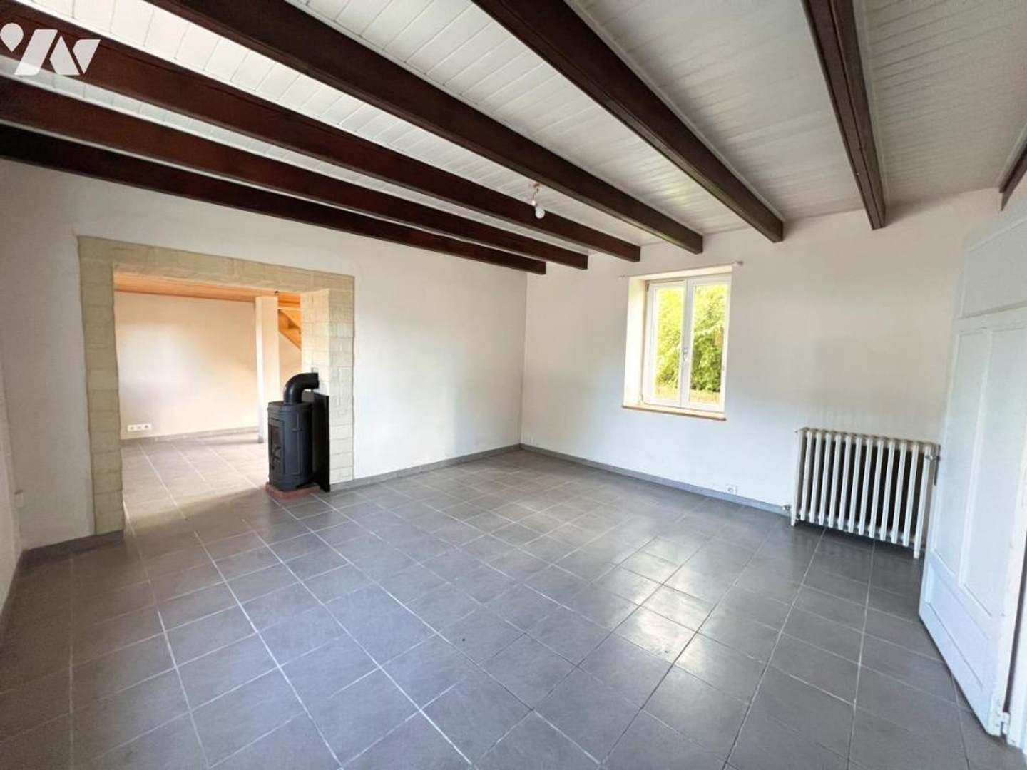 Maison à vendre - 6 pièces - 98m2 - Peumerit (29710)