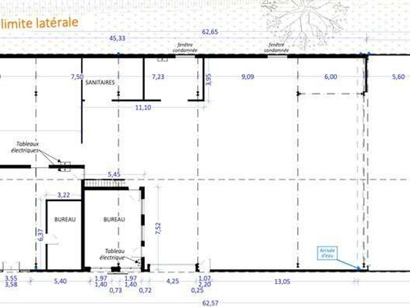 LA RÉOLE - ENTREPOT à vendre