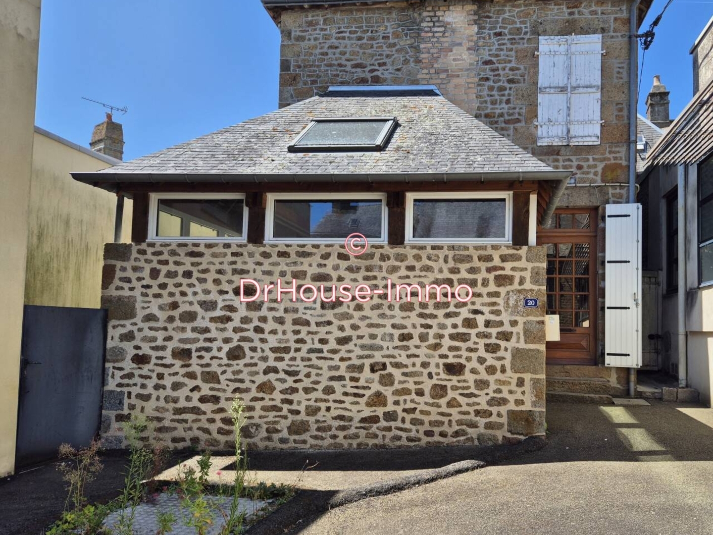 Maison 5 pièces 75 m²