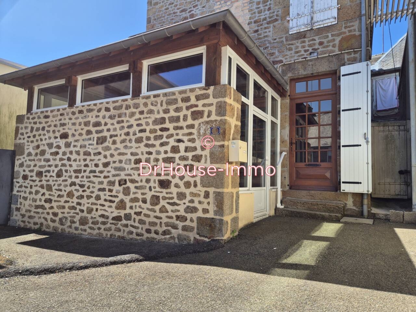 Maison à vendre - 5 pièces - 75m2 - Gorron (53120)