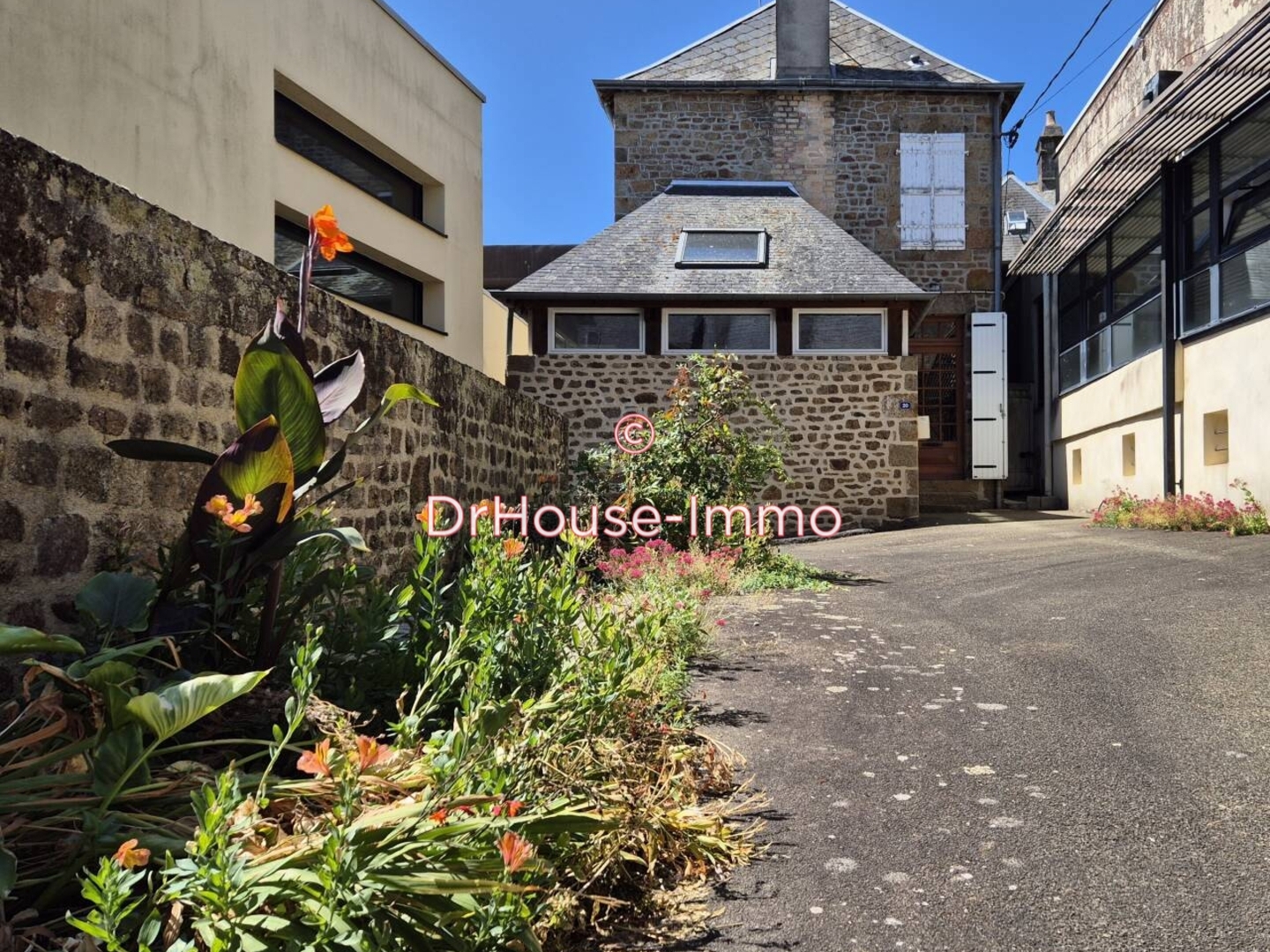 Maison à vendre - 5 pièces - 75m2 - Gorron (53120)