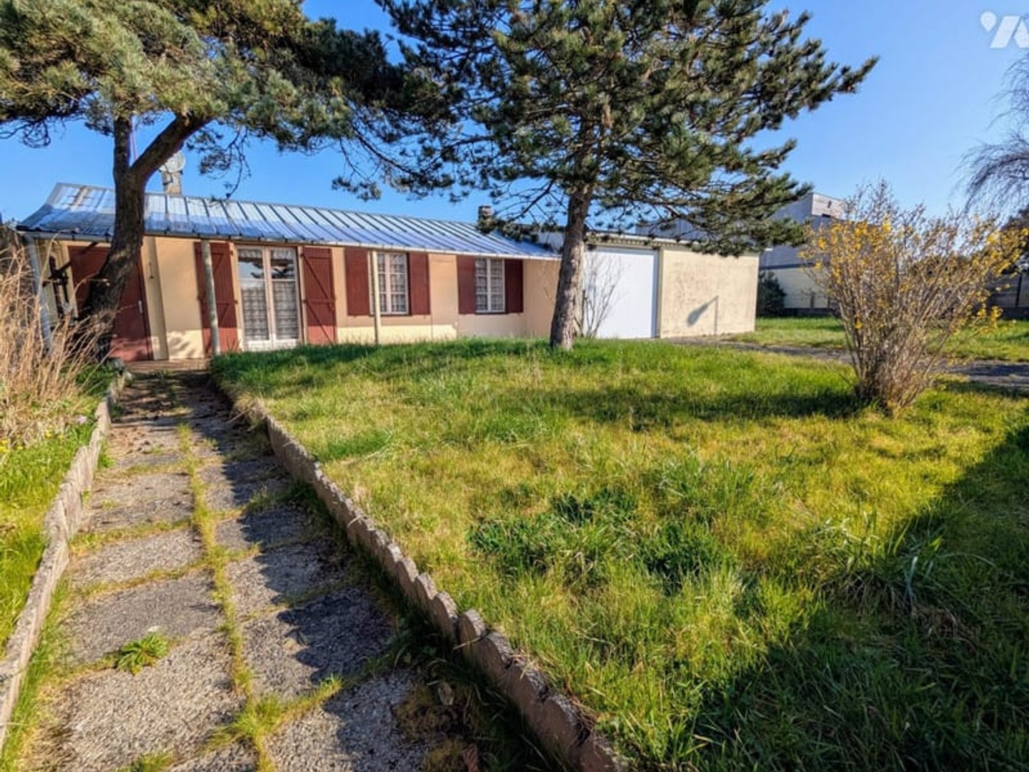 Maison 3 pièces 37 m²