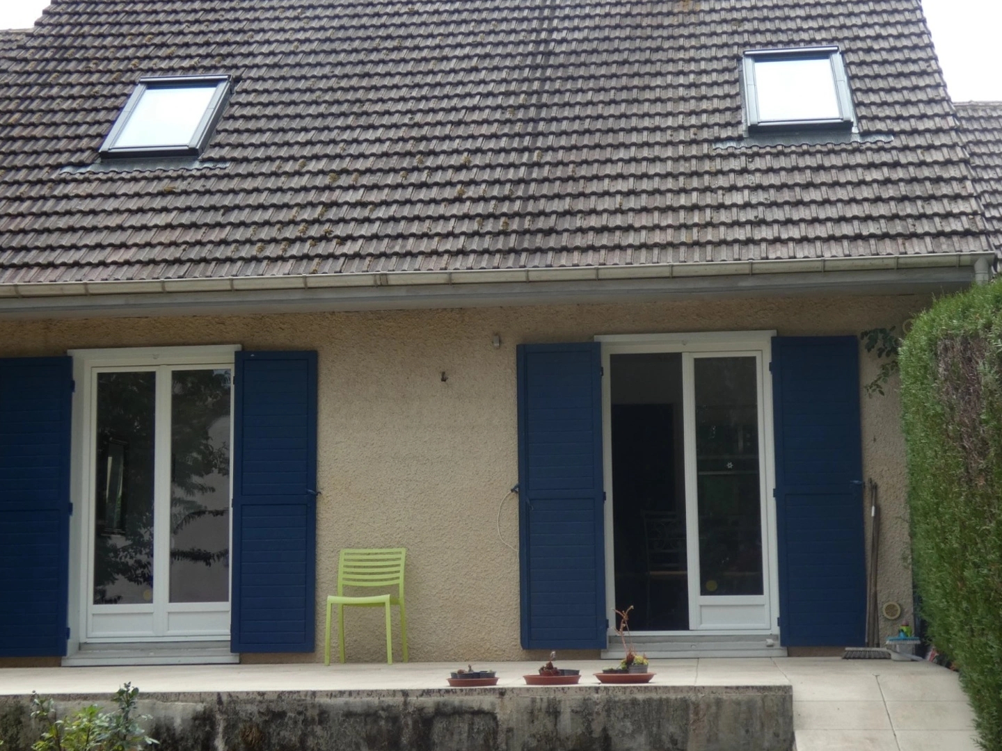 Maison 2 pièces 93 m²