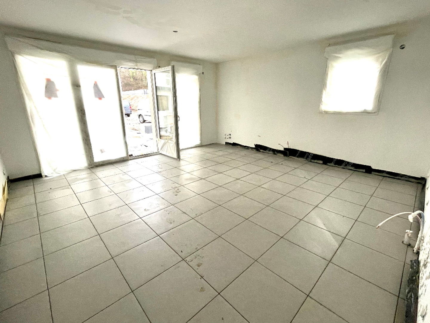 Appartement T3 65m² avec terrasse de 9m²