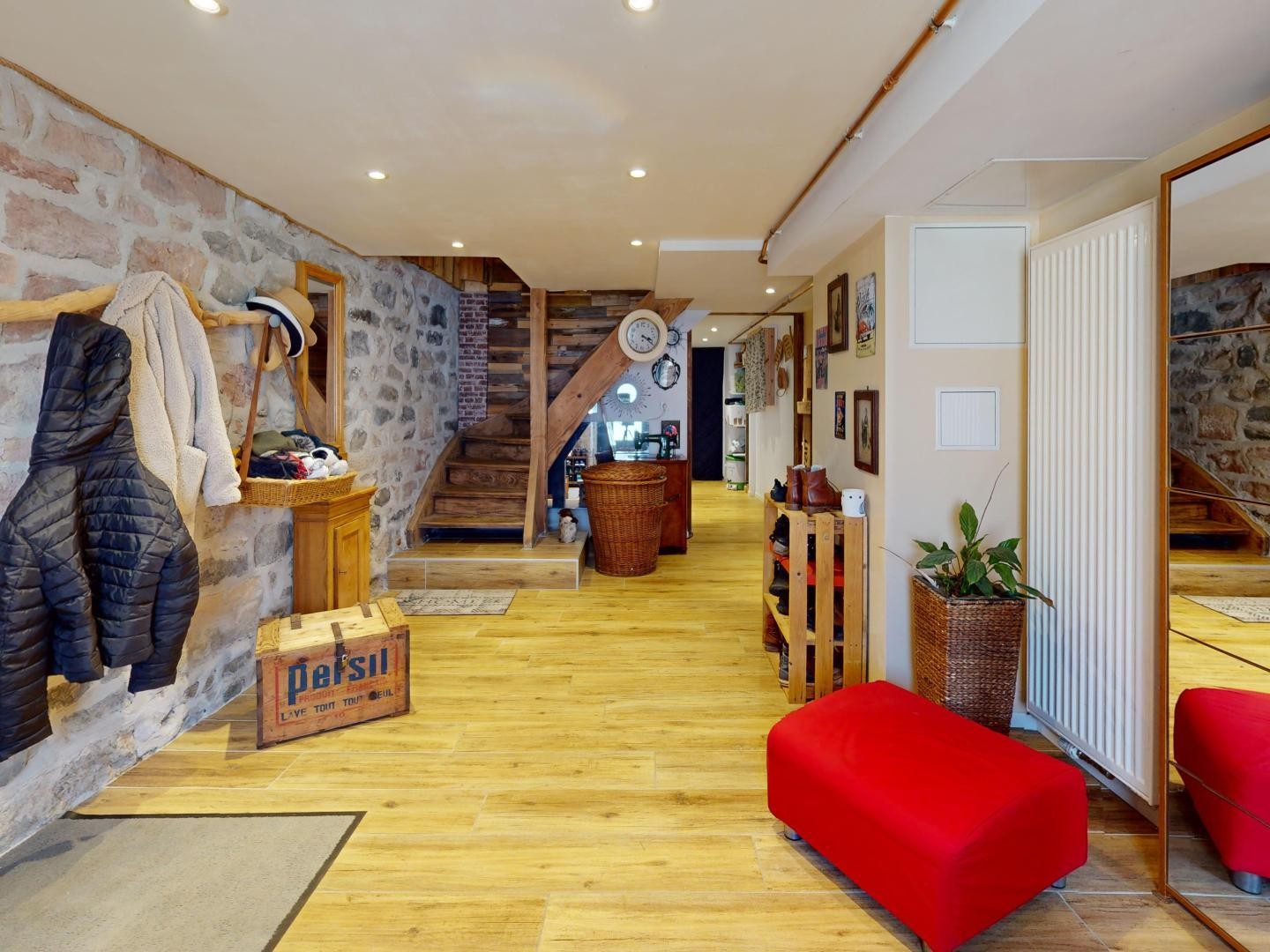 Maison à vendre - 7 pièces - 175m2 - Lautenbachzell (68610)