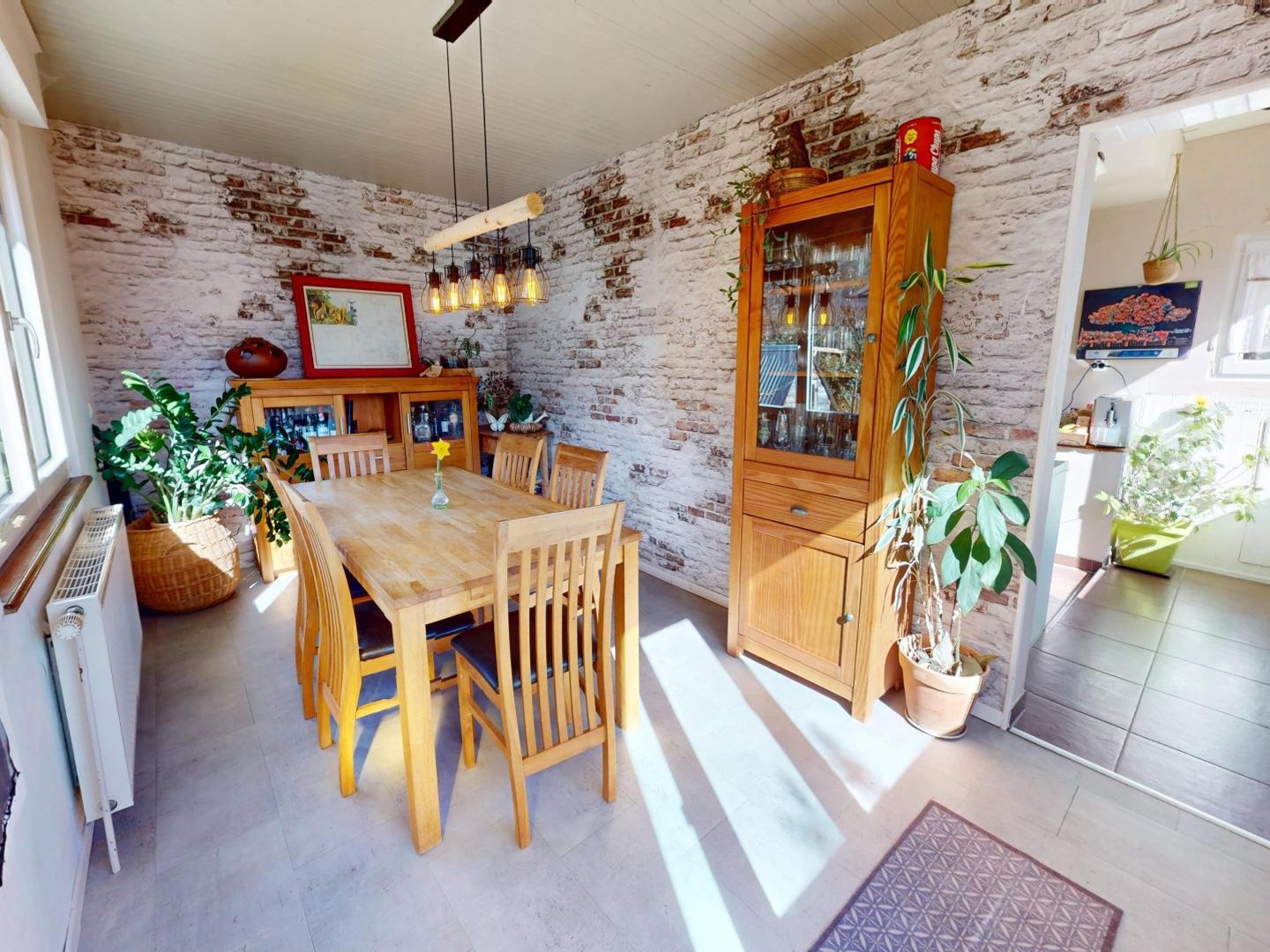 Maison à vendre - 7 pièces - 175m2 - Lautenbachzell (68610)