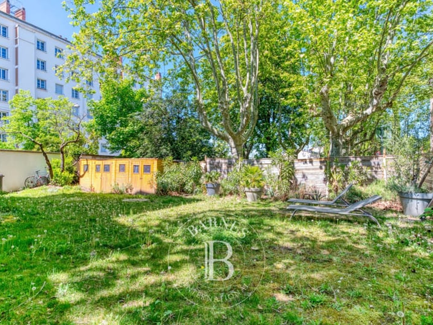 Maison à vendre - 3 pièces - 106m2 - Lyon 4e (69004)