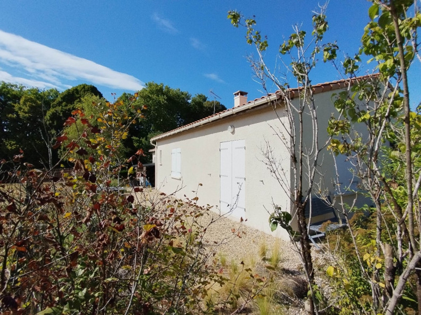 Maison à vendre - 4 pièces - 78m2 - Jonzac (17500)
