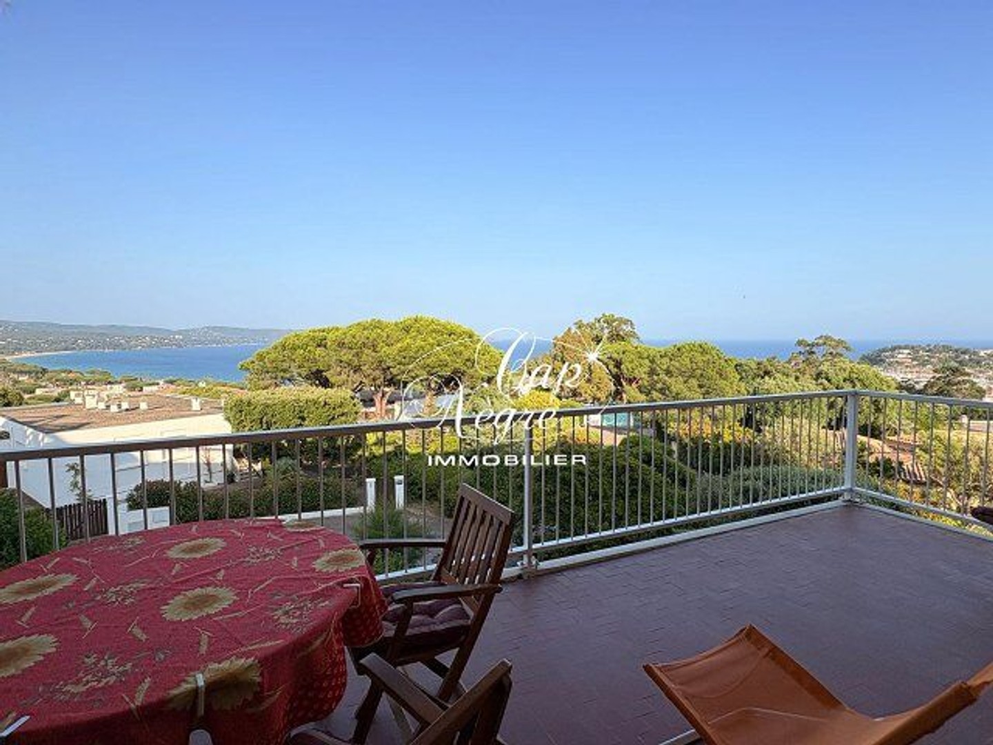 APPARTEMENT T3 VUE MER PANORAMIQUE À 500M DE LA MER À VENDRE À C