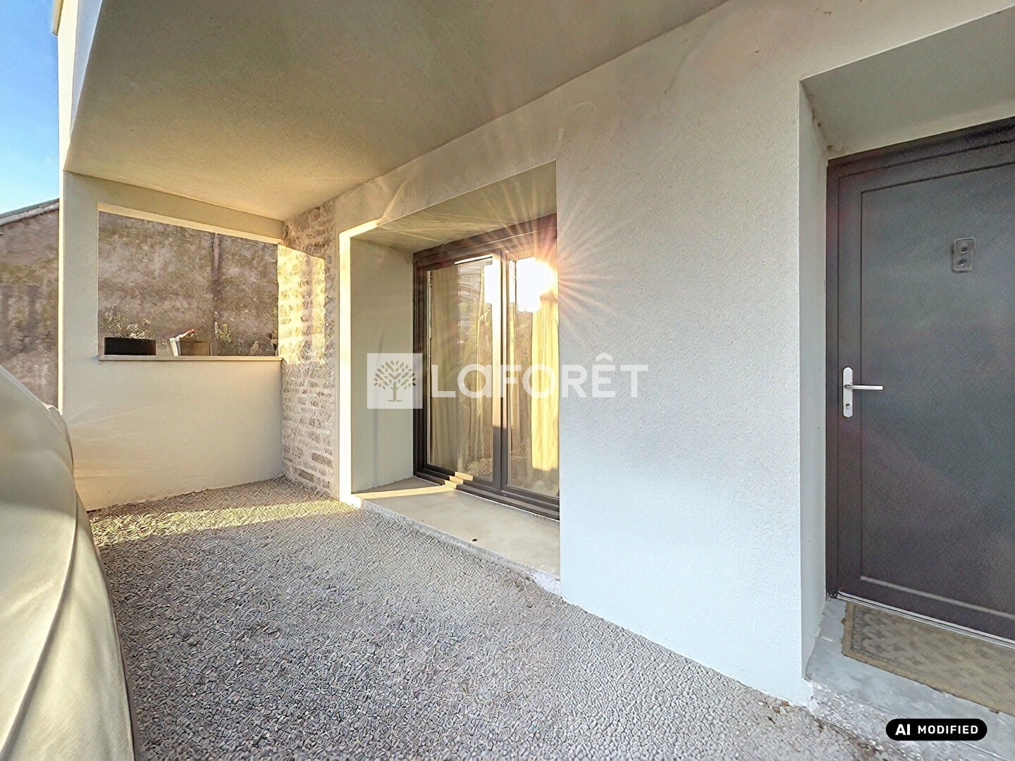 Appartement à vendre - 4 pièces - 85m2 - Quincey (70000)