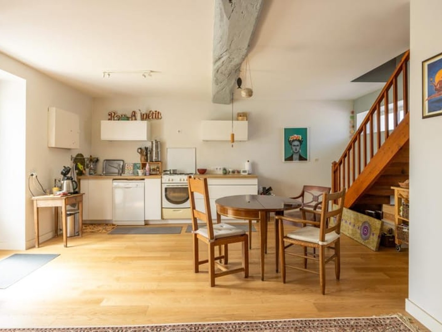 Maison à vendre - 4 pièces - 71m2 - Nantes (44000)