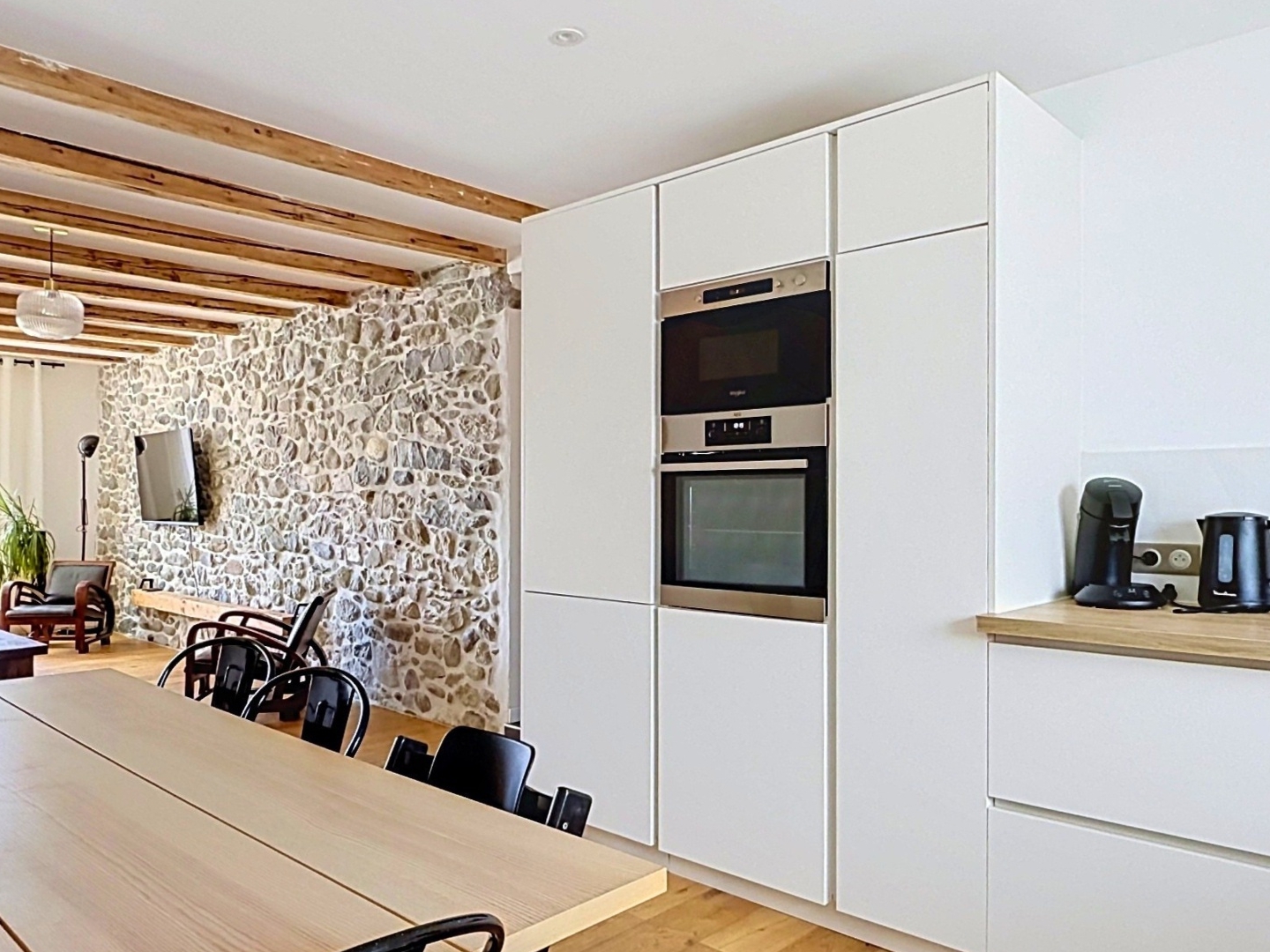 Maison à vendre - 5 pièces - 150m2 - Saint-Pierre-En-F... (74800)