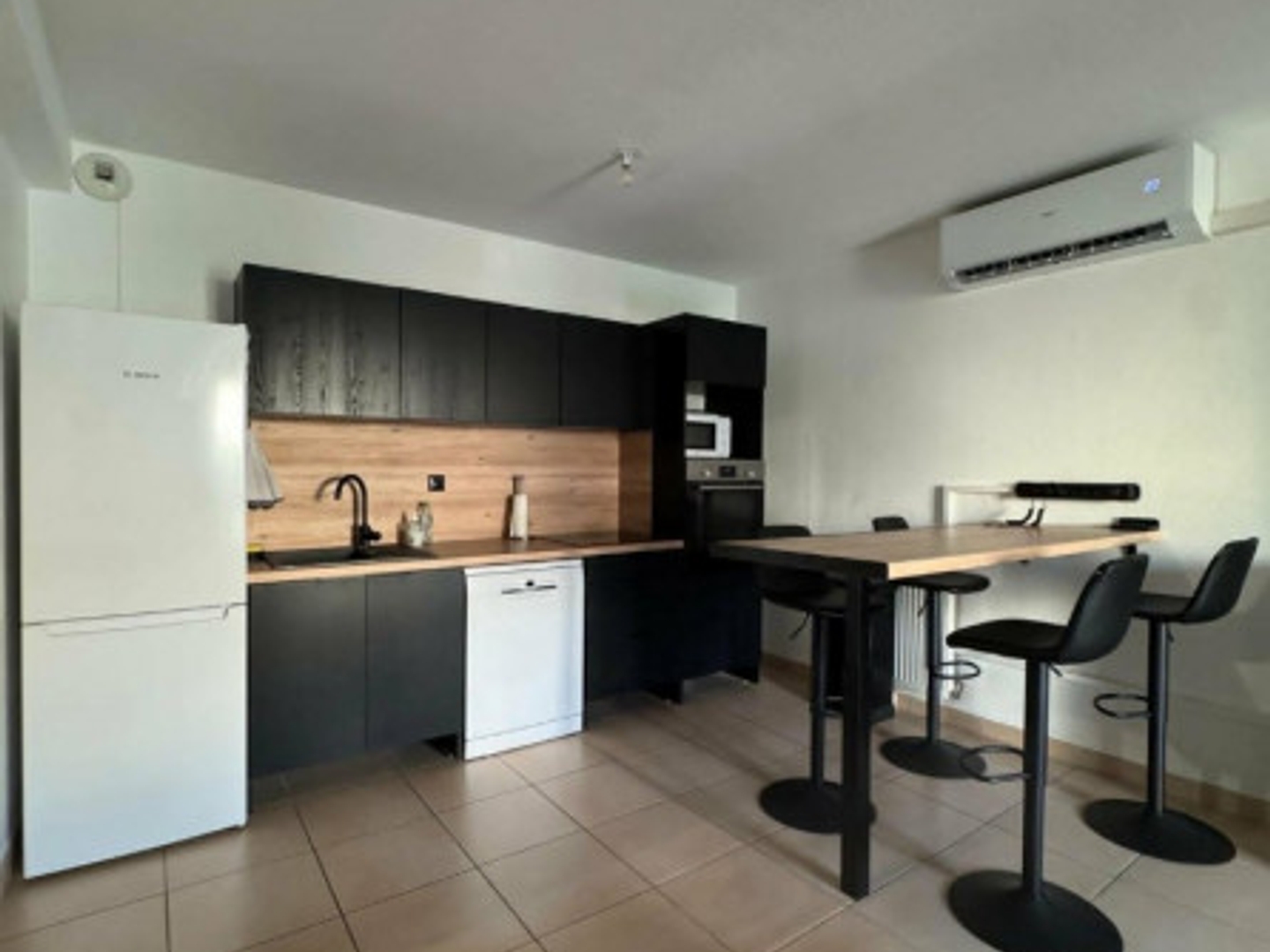 Appartement 3 pièces 58 m²