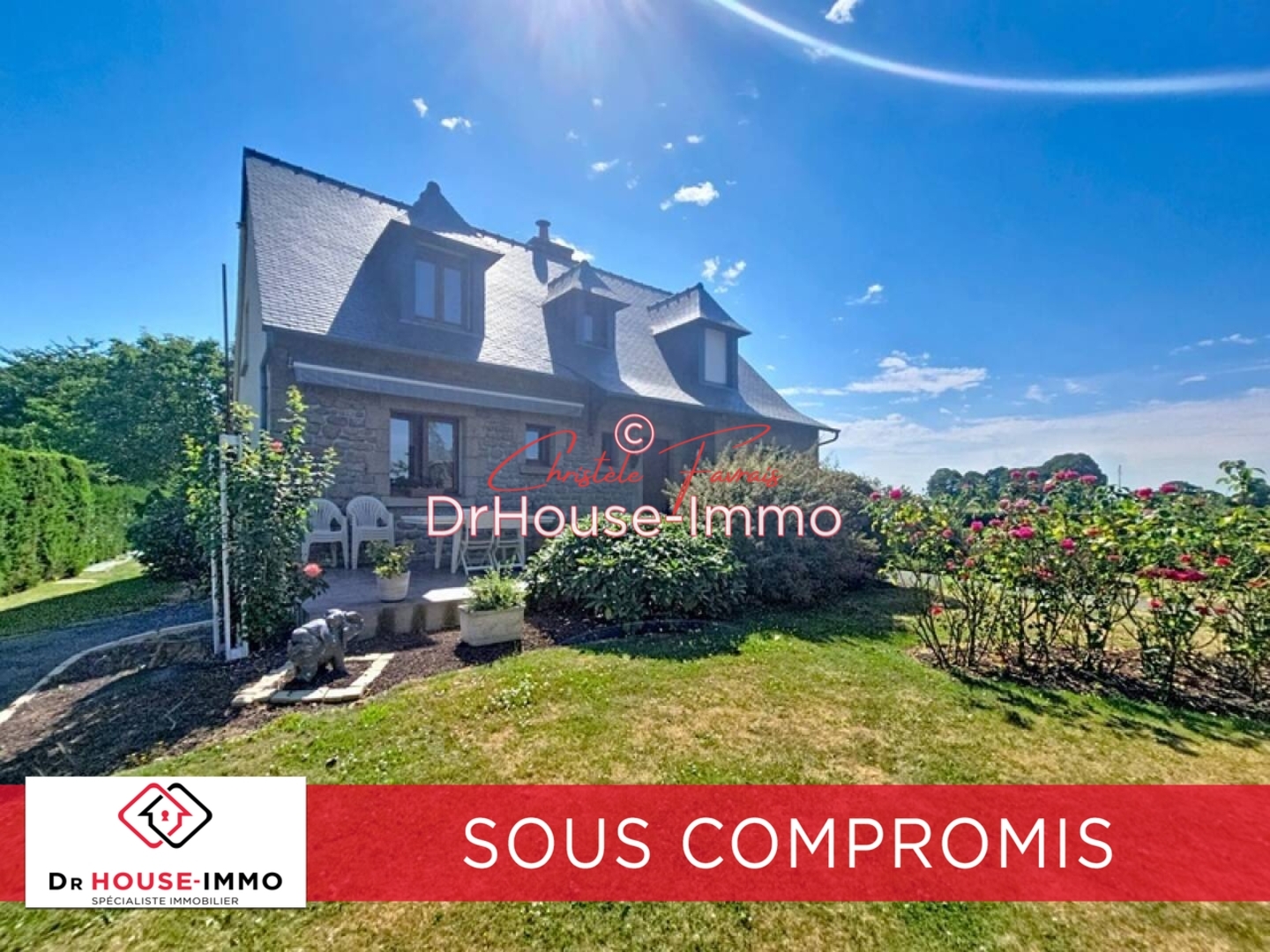 Maison 6 pièces 135 m²
