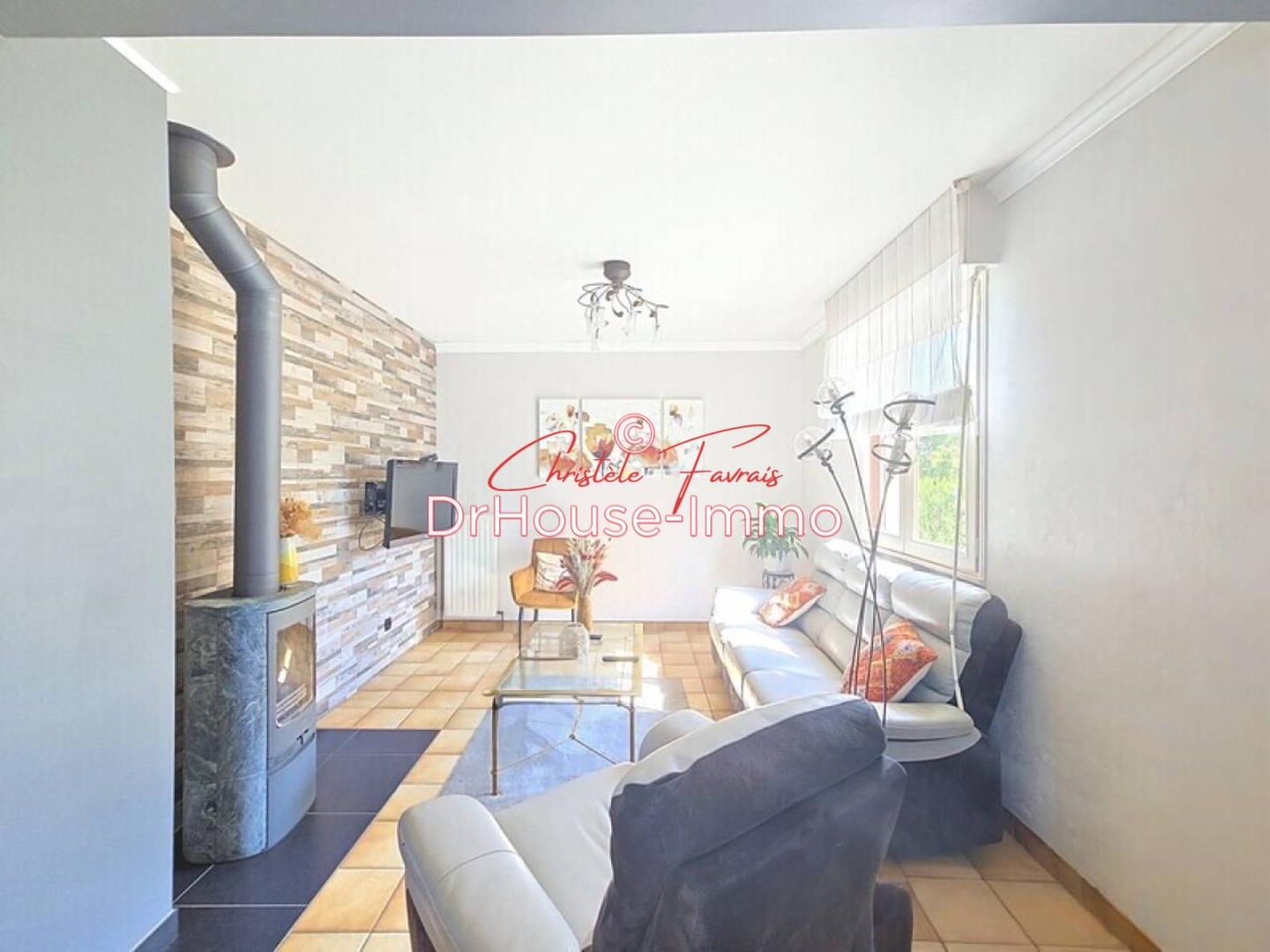 Maison à vendre - 6 pièces - 135m2 - Saint-Germain-En-... (35133)