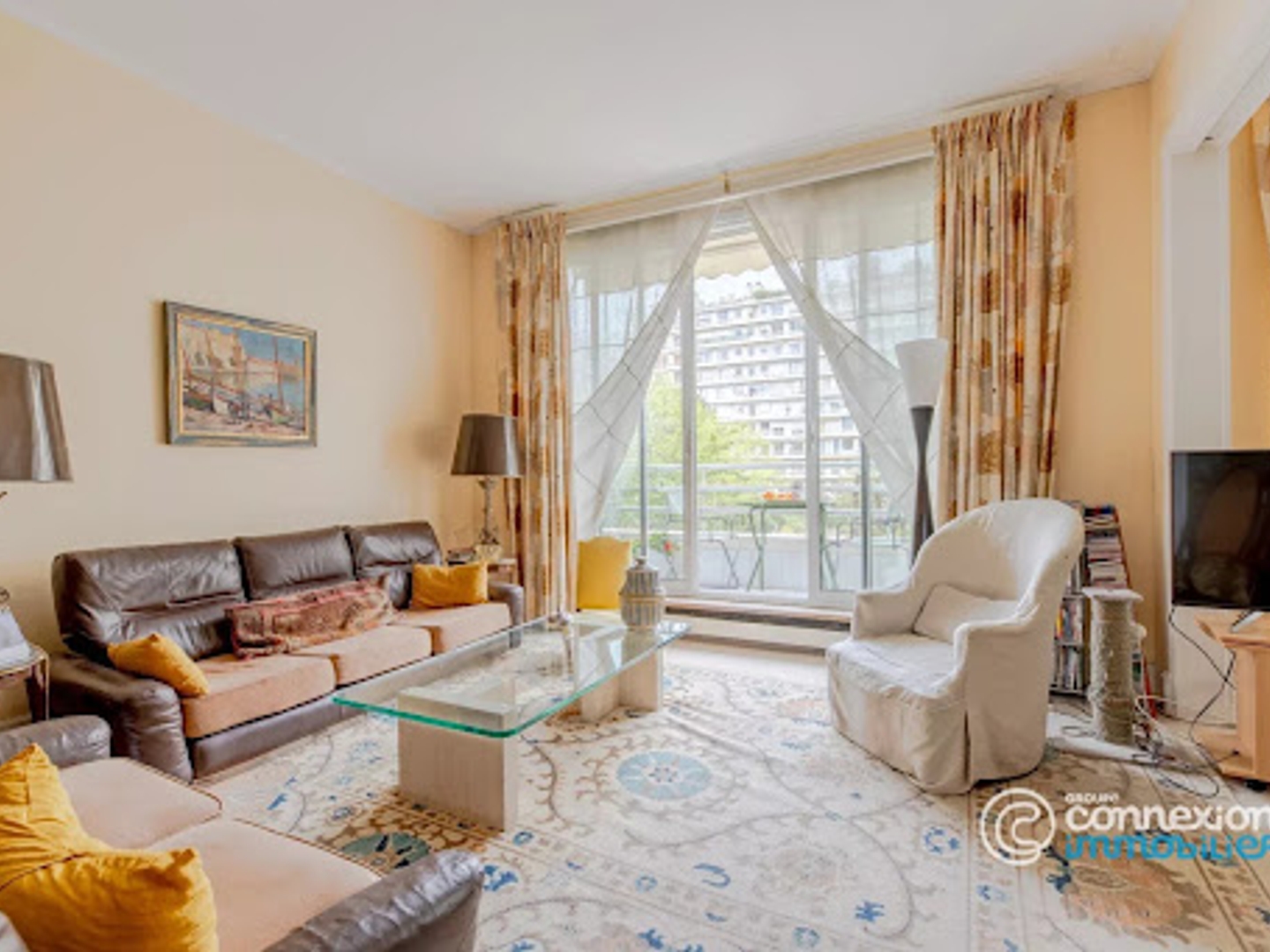 Appartement 4 pièces 111 m²