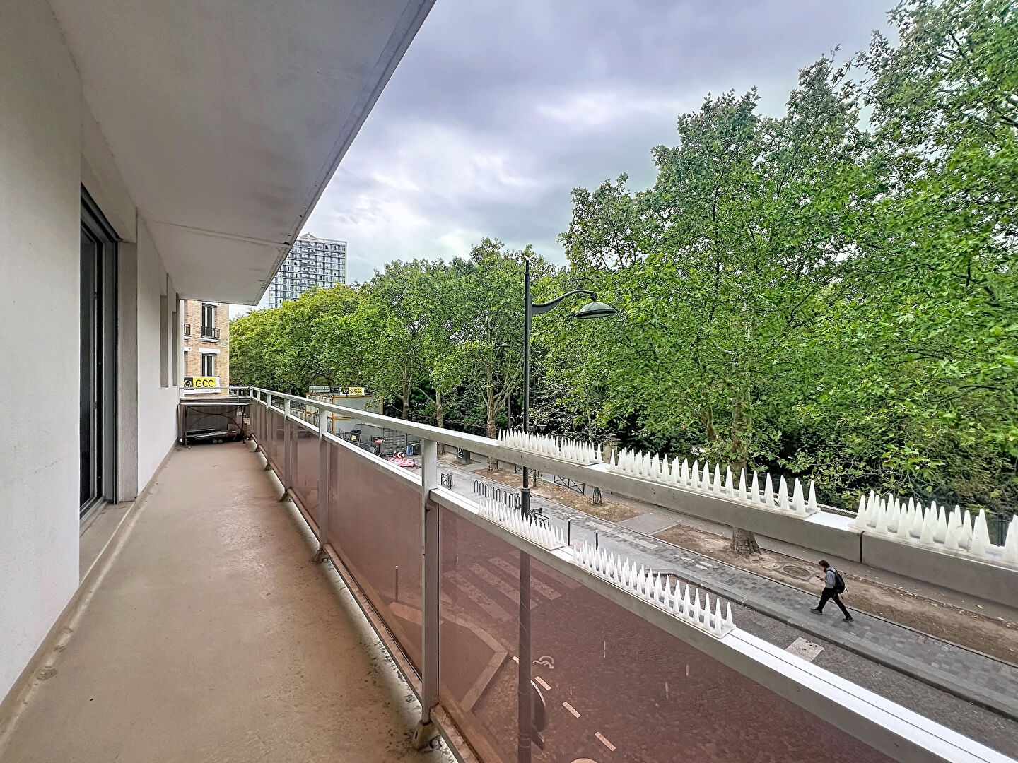 Appartement à vendre - 4 pièces - 81m2 - Paris 13e (75013)