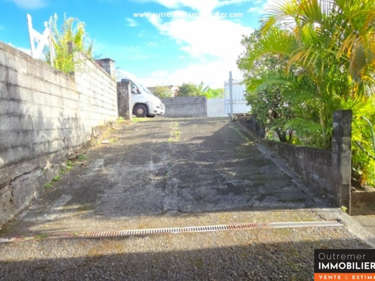 Maison à vendre - 6 pièces - 100m2 - Saint-André (97440)