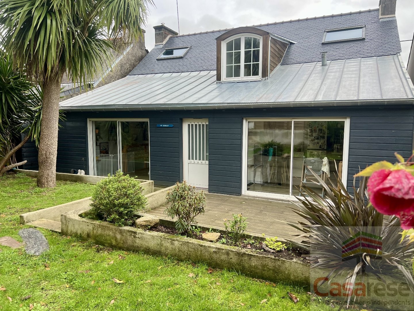 Maison à vendre - 7 pièces - 155m2 - Hennebont (56700)