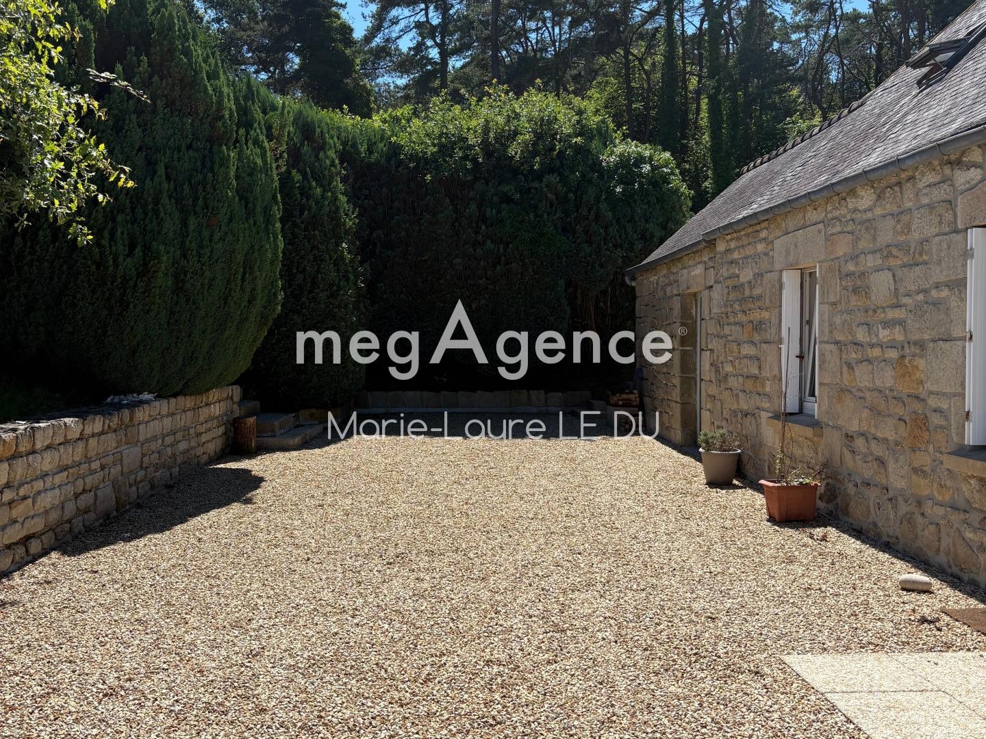 Maison à vendre - 5 pièces - 89m2 - Guerlesquin (29650)