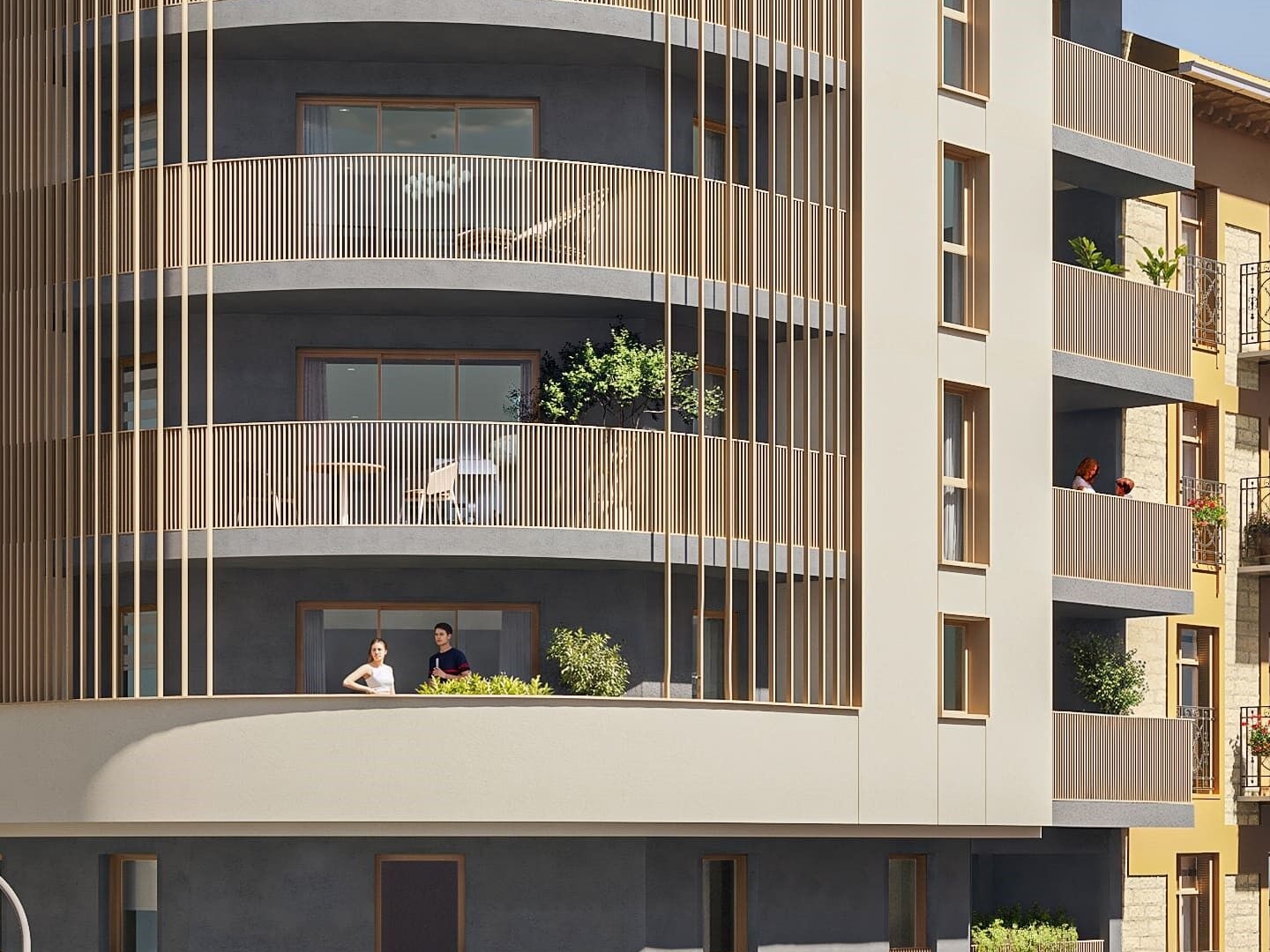 Appartement à vendre - 3 pièces - 61m2 - Nice (06300)