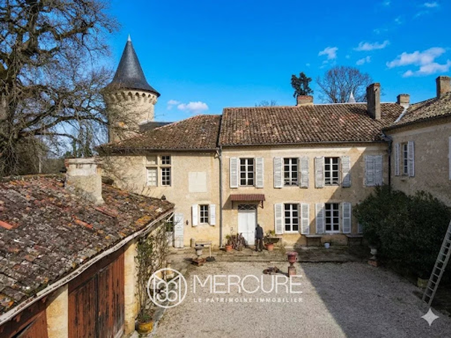 Maison à vendre - 20 pièces - 640m2 - Auch (32000)