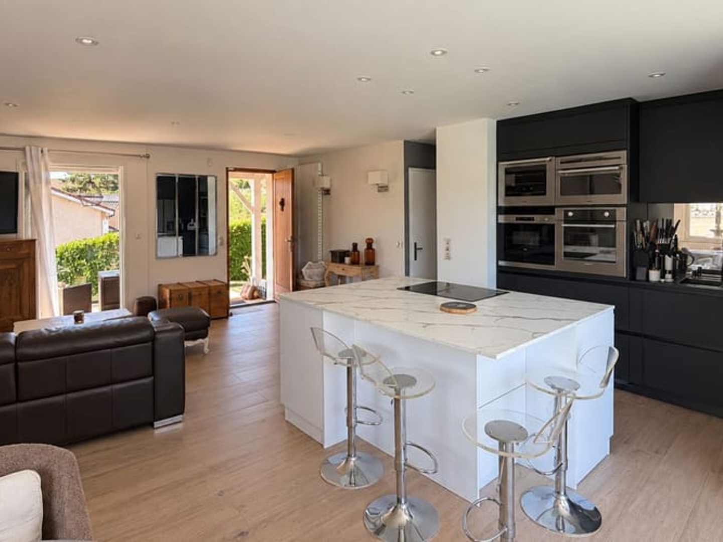 Maison à vendre - 4 pièces - 140m2 - Dommartin (69380)